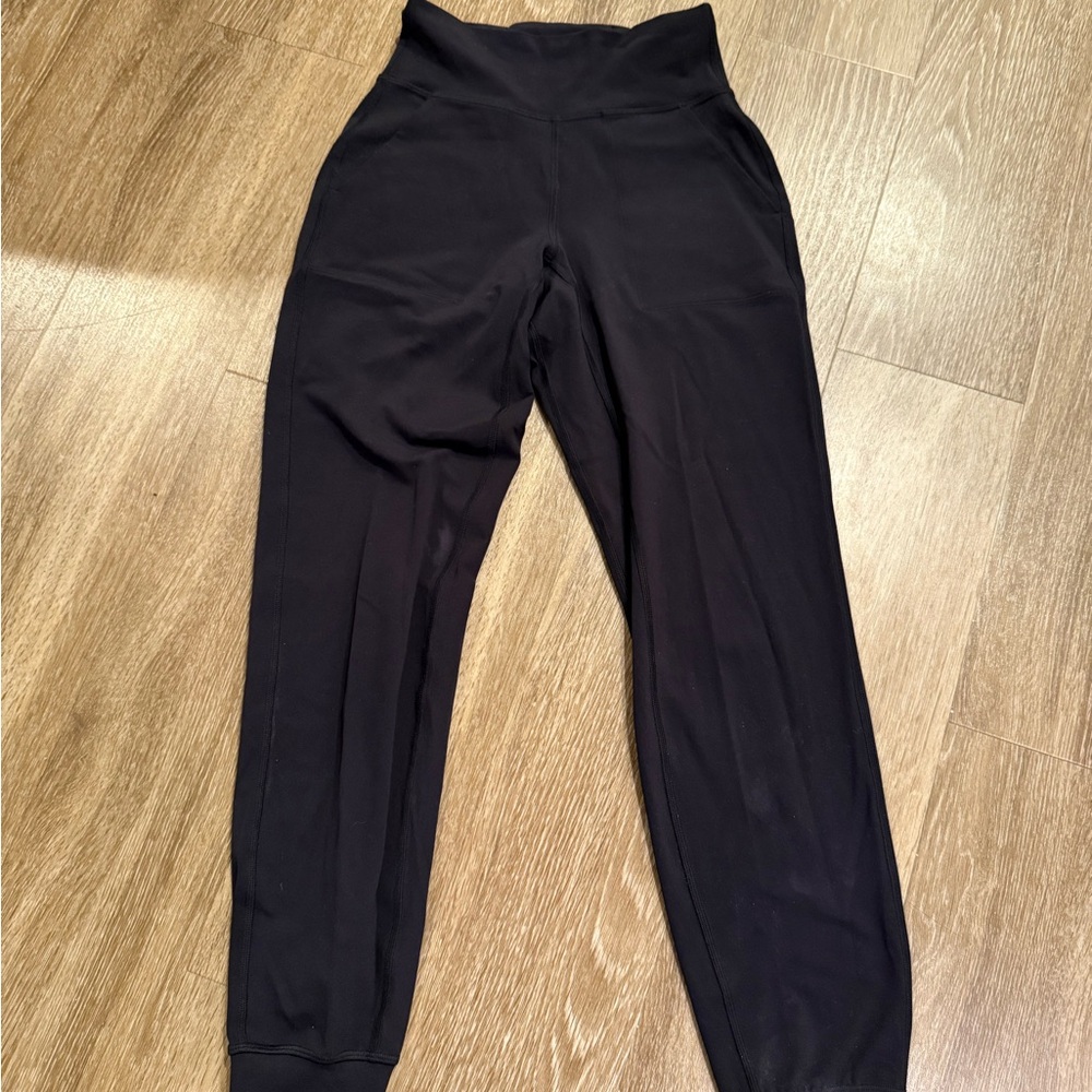 BLACK lululemon Align™ High-Rise Jogger *Full Length